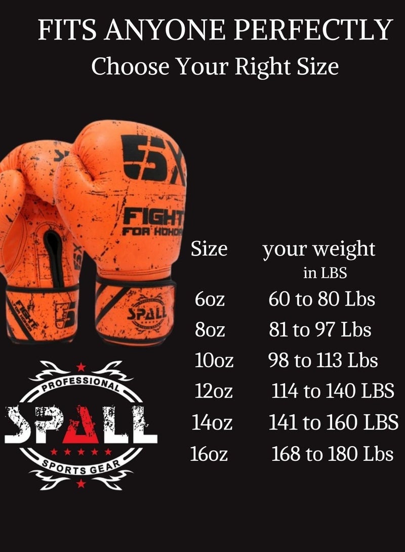 سبال قفازات الملاكمة، فنون القتال المختلطة، كيس الملاكمة، قفازات تدريب الملاكمة التايلاندية - Image 4