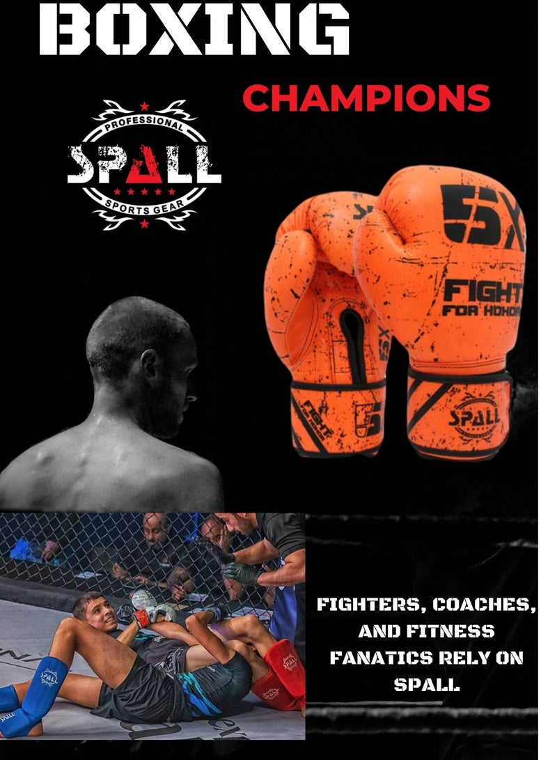 سبال قفازات الملاكمة، فنون القتال المختلطة، كيس الملاكمة، قفازات تدريب الملاكمة التايلاندية - Image 3