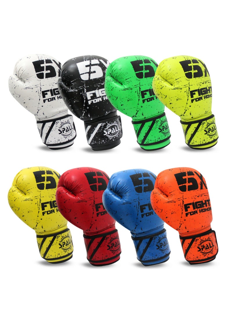 سبال قفازات الملاكمة، فنون القتال المختلطة، كيس الملاكمة، قفازات تدريب الملاكمة التايلاندية - Image 5