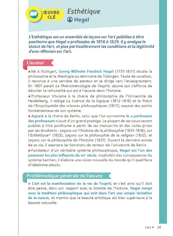 Mes Fiches pour le BAC Philosophie Terminale - Image 5