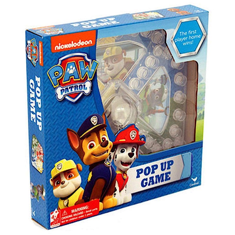 Nickelodeon Paw Patrol Pop Up Game - Image 2