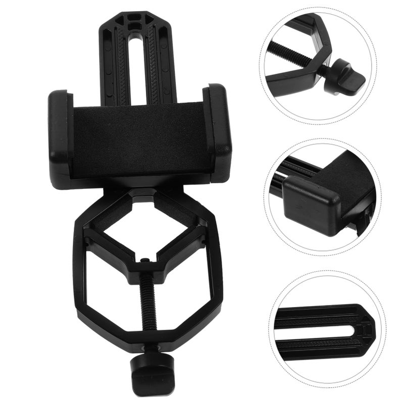 Universal Phone Telescope Clip Holder For Photography And Outdoor Activities - Image 4
