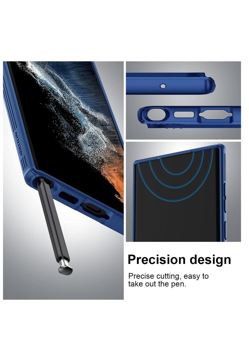 Galaxy S23 Ultra Case with Camera Cover, CamShield Pro for Samsung S23 Ultra Case, Slim Fit Thin Shockproof Cover - Image 3