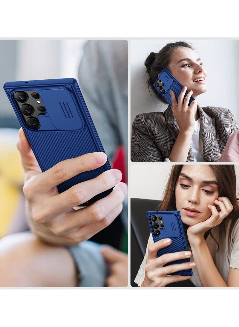 Galaxy S23 Ultra Case with Camera Cover, CamShield Pro for Samsung S23 Ultra Case, Slim Fit Thin Shockproof Cover - Image 4