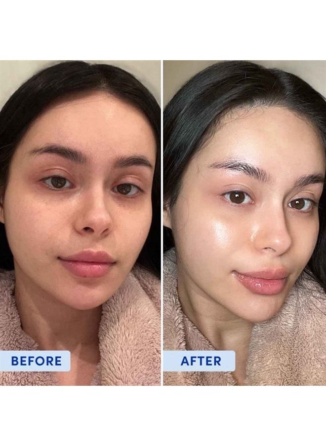 Sand & Sky Tasmanian Spring Water Intense Hydrating Mask with Hyaluronic Acid, Soothes Redness & Sensitive Skin. For Dry Skin.  - Image 2