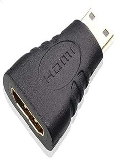 Cable Matters Generic Cable matters gold plated mini hdmi male to female adapter 