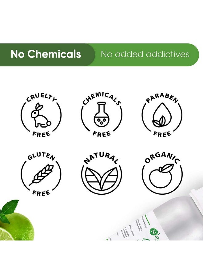 Naturalis Naturalis Essence of Nature Lime essential oil 100% Undiluted Pure and Natural Therapeutic grade for Skin, Hair, Face Care and Aromatherapy - 250ml  - Image 4