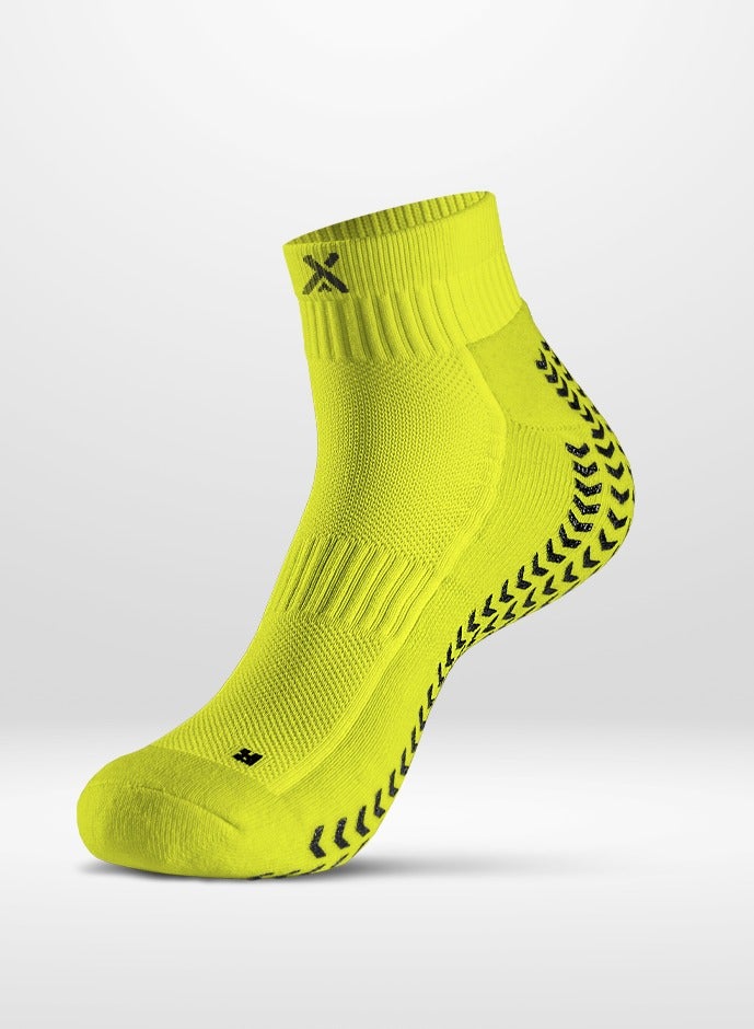 SOXPro Low Cut Grip Socks - Image 1