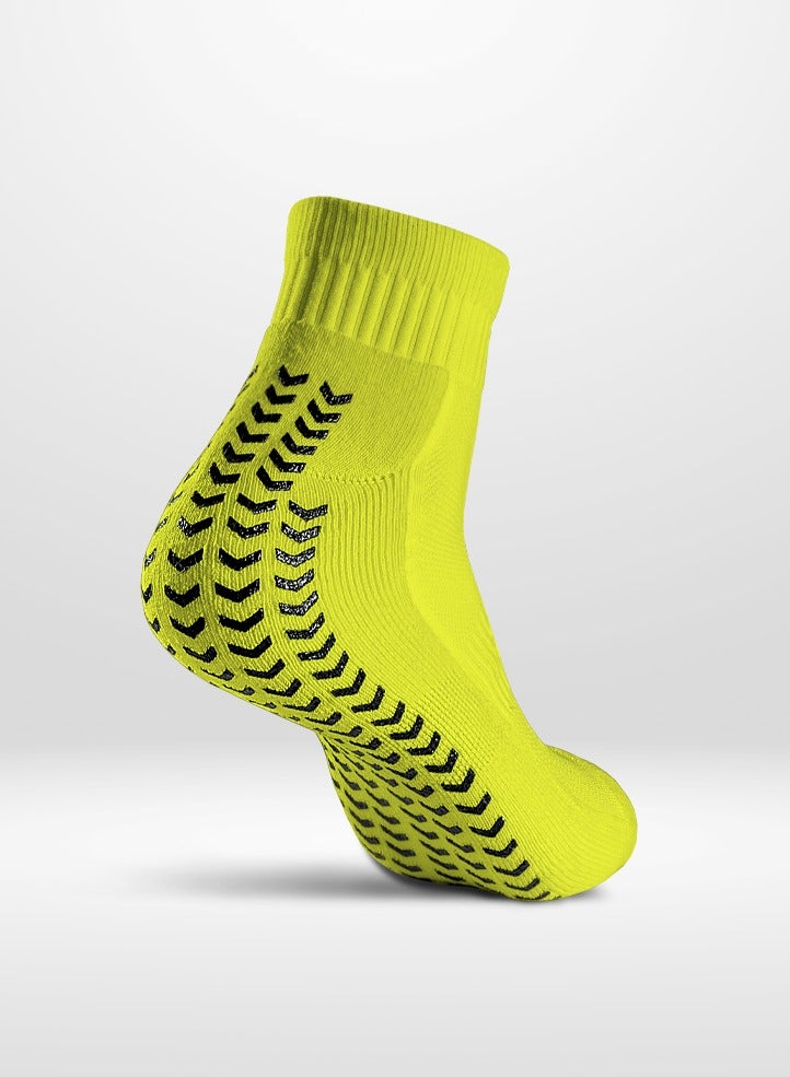 SOXPro Low Cut Grip Socks - Image 2