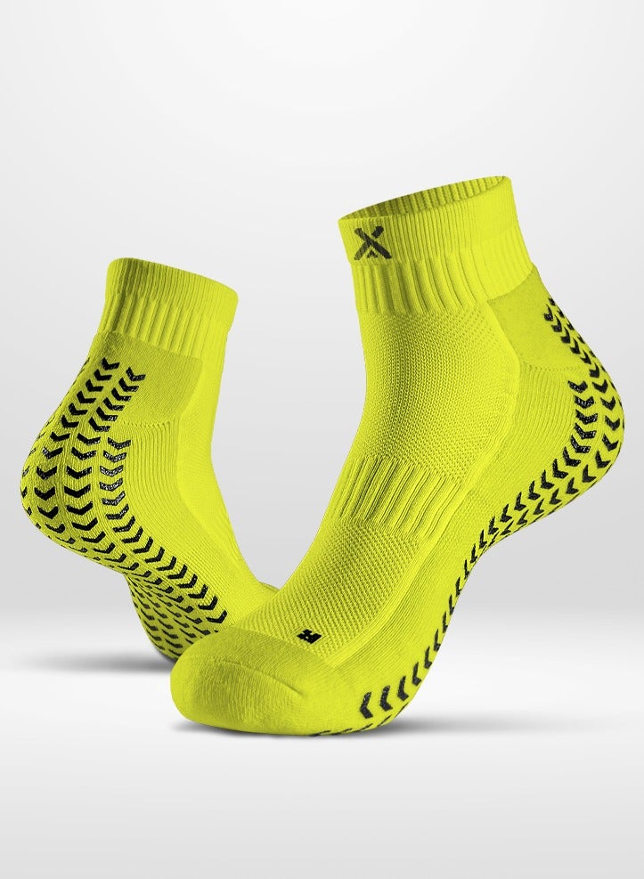 SOXPro Low Cut Grip Socks - Image 3
