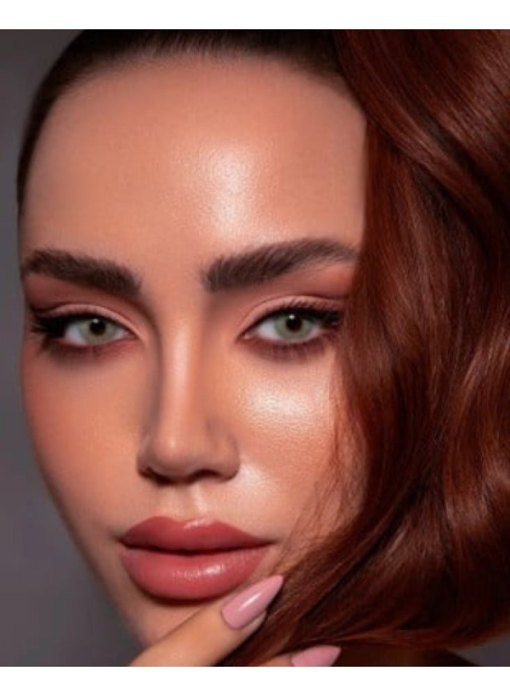 أنستازيا–عدسات لاصقة ملونة لإطلالة ساحرة تدوم حتى 6 أشهر- جريس - Image 2