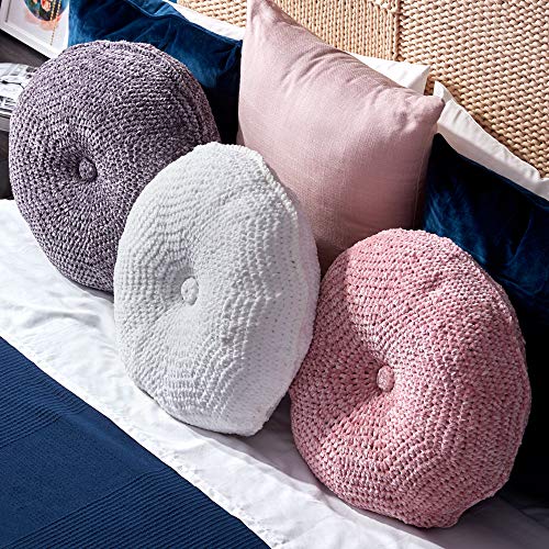 Bernat Velvet Yarn, 10.5 oz, 1 Ball, Quiet Pink - Image 5
