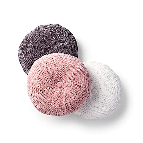 Bernat Velvet Yarn, 10.5 oz, 1 Ball, Quiet Pink - Image 3