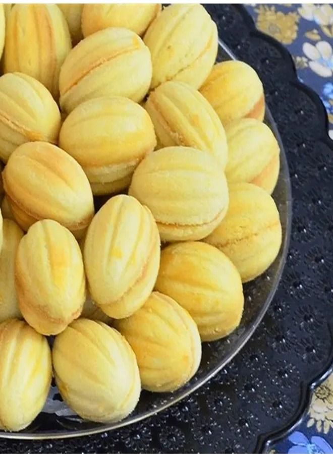 Home Master HM-351 24 Hole Walnut Making Machine 1400W - Image 3