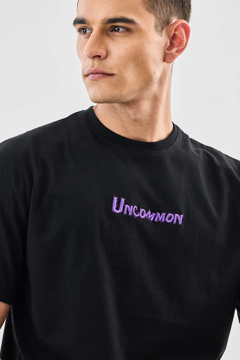 Snitch  Oversized 100% Cotton T-Shirt for Men | Best Price UAE