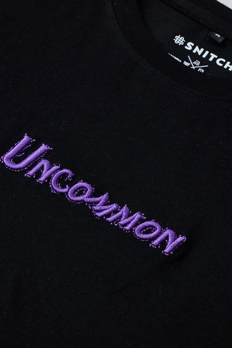 Snitch  Oversized 100% Cotton T-Shirt for Men | Best Price UAE