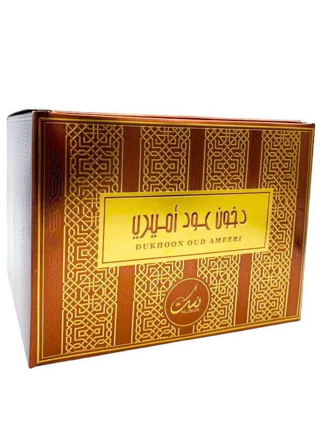 Nusuk dukhoon oud ameeri 75 gm - Image 3