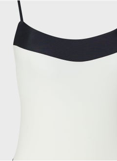 Ginger Strappy Colorblock Swimsuit  - Image 4