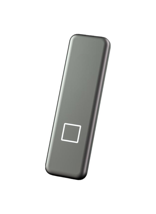 Generic Mobile Fingerprint Encryption Lightweight 512g1t2t Solid State Drive External High Speed PSSD Mobile Phone Computer Large Capacity-Capacity:Fs01 Fingerprint Solid State 512g  - Image 5
