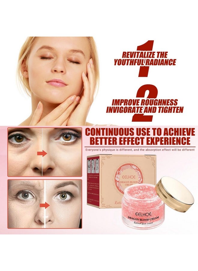 2Pcs Dragons Blood Easy Creamretinol Placenta Dragon Blood Cream Dragons Blood Creamfirm Anti Wrinkle Cream For Women Skincare Moisturizer Nourishing Rejuvenating Cream(50G) - pzsku/Z57FC98C024CE610935F1Z/45/_/1720445919/363f3a98-1301-4804-ac1a-251f92010238