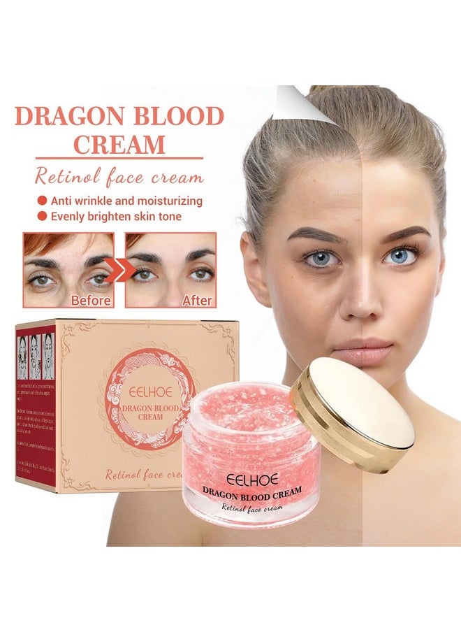 2Pcs Dragons Blood Easy Creamretinol Placenta Dragon Blood Cream Dragons Blood Creamfirm Anti Wrinkle Cream For Women Skincare Moisturizer Nourishing Rejuvenating Cream(50G) - pzsku/Z57FC98C024CE610935F1Z/45/_/1720446514/f406b1c4-9713-4d01-a48f-8b20e8ba573a