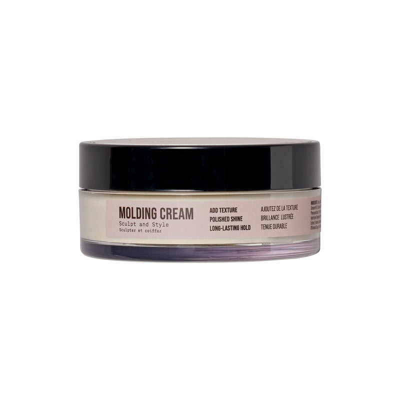 AG Care Molding Cream Sculpt and Style, 2.5 Fl Oz - Image 2