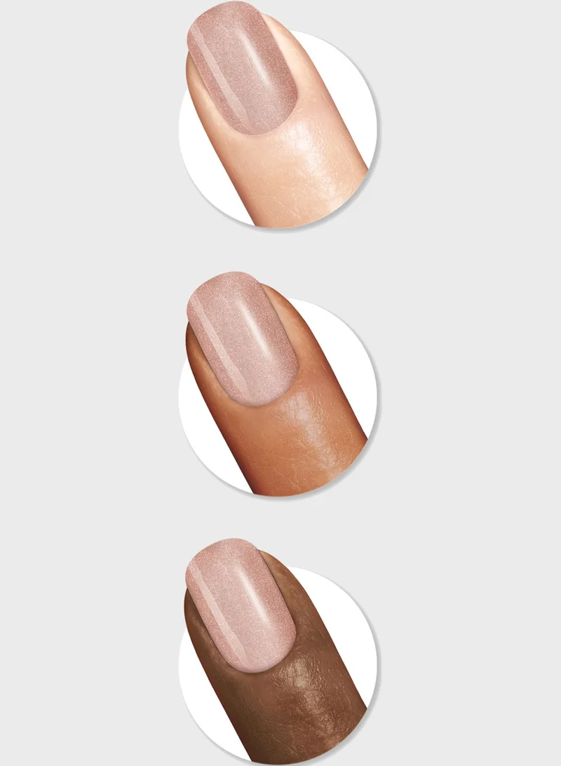 Sally Hansen Good.Kind.Pure. Nail Polish, Honey Harmony, 10ml - 0.34 fl oz