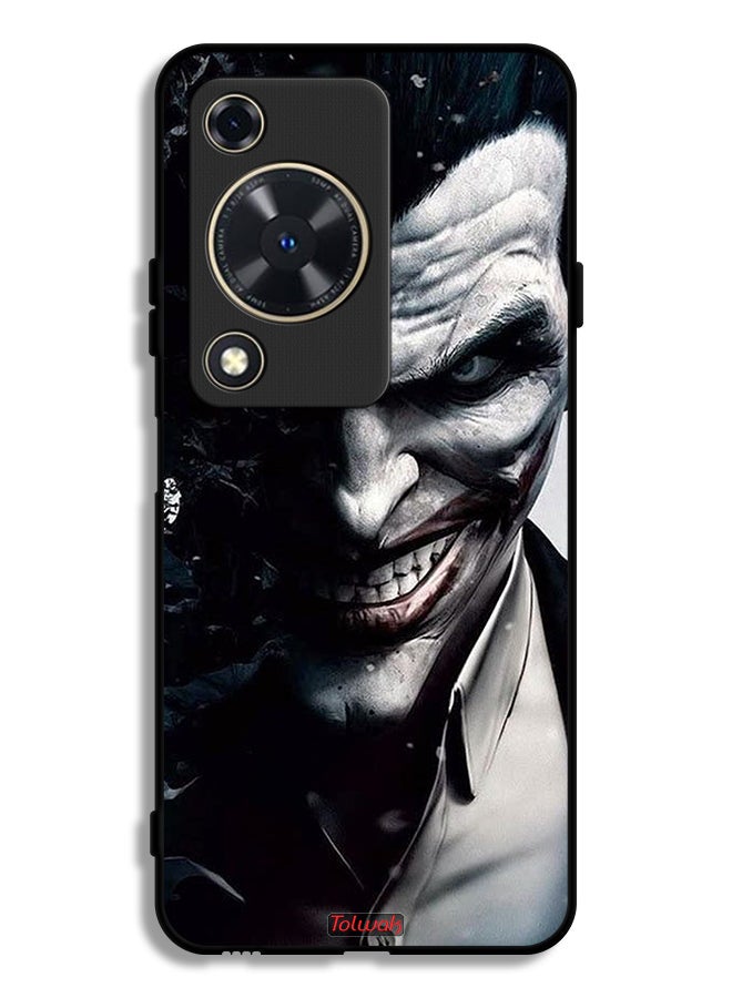 Tolwak Huawei Nova Y63 Protective Case Cover Joker Half Face