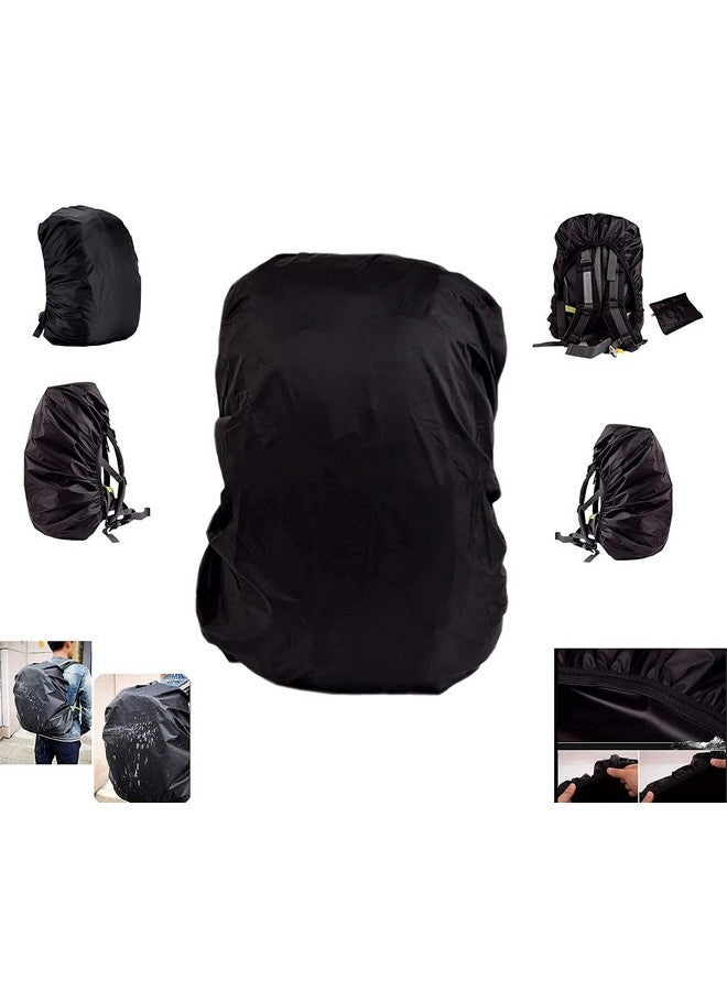 FAYBY غطاء ظهر حقيبة فايبي المقاوم للماء | غطاء خارجي مقاوم للغبار من النايلون (متعدد الألوان) - Image 3