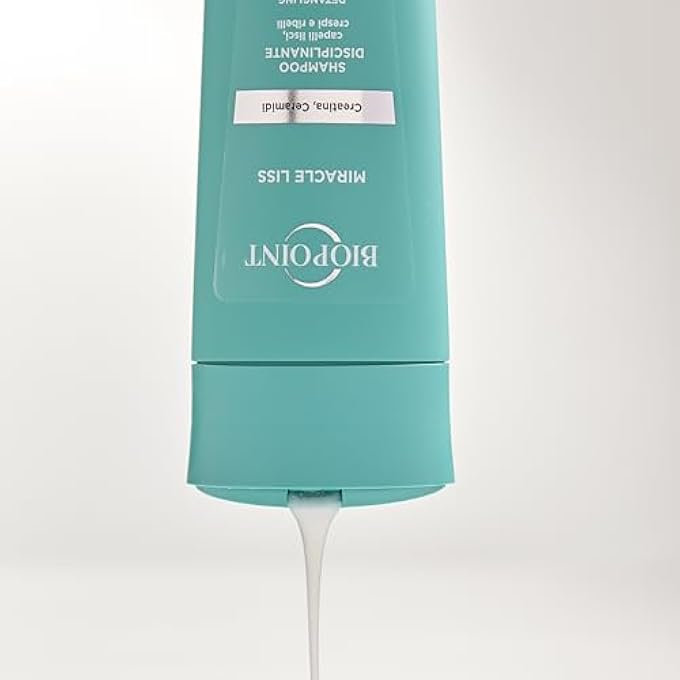 BioPoint MIRACLE LISS SMOOTH SHAMPOO 72H - 200ML - Image 3