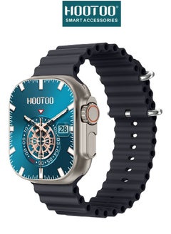 HooToo Ultra HooToo Smartwatch with a 4G SIM card and camera and Supports Google store download apps, receiving and answering calls, and Built In Wifi GPS Bluetooth Fitness Tracker  - Image 2