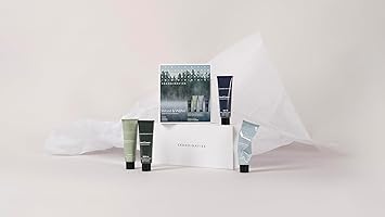 Skandinavisk Wood Water Giftset of 4 Mini Handcreams SKOG Forest FJORD Y Island and HAV Sea Vegan Formula 30 ml x 4 - Image 3