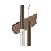 PERIPERA Speedy Skinny Brow Mascara 02 DARK BROWN Tinted Eyebrow Mascara with Slim Precision Brush ClumpFree Natural Brows K Beauty Korean Makeup - Image 2