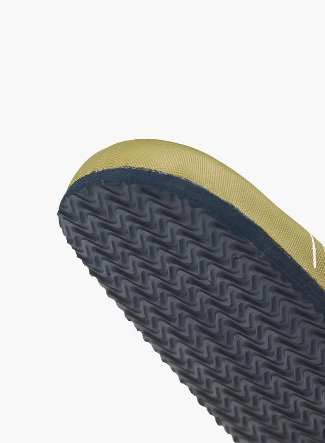Lee Cooper Green Men Graphic Print Flip-Flops for Men | Best Price UAE