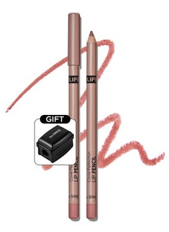 Cover Perfection Lip Pencil - Slim, Easy-Blend & Overlip Makeup, Creamy Matte Lip Liner, Long-Lasting With Built-In Sharpener (04 Taro) - pzsku/Z57FD06728E71A9BA6ACAZ/45/_/1734437491/28e6ffee-0aff-4757-9b9b-78951bbde787