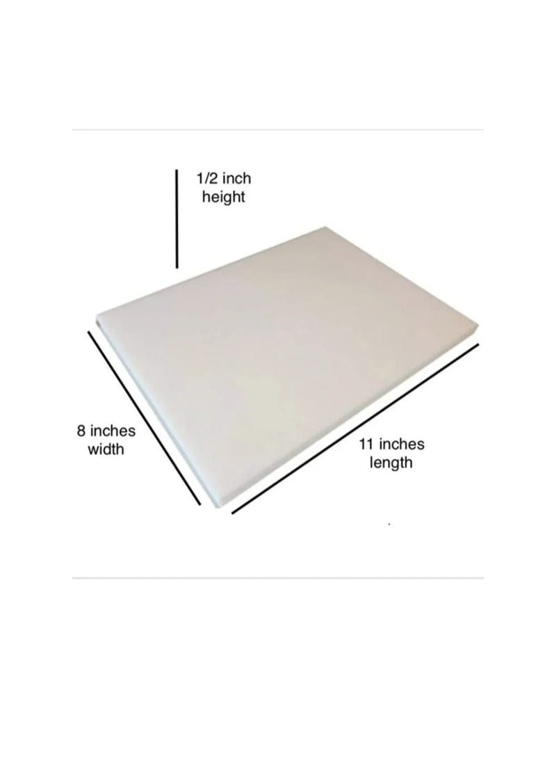 Lipo Foam for Recovery After Liposuction and Body Contouring, Set of 2 - Image 5