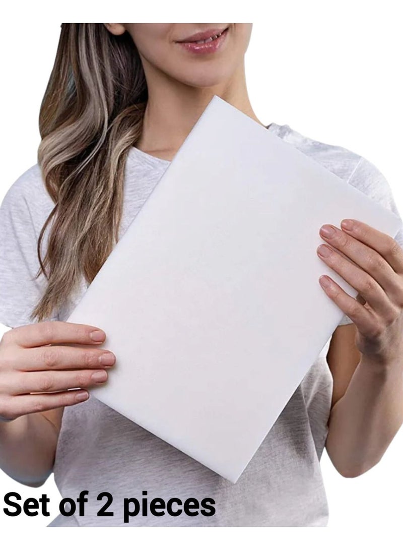 Lipo Foam for Recovery After Liposuction and Body Contouring, Set of 2 - Image 4