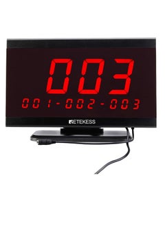 Retekess A wireless communication screen for calling restaurants and cafes  - Image 3