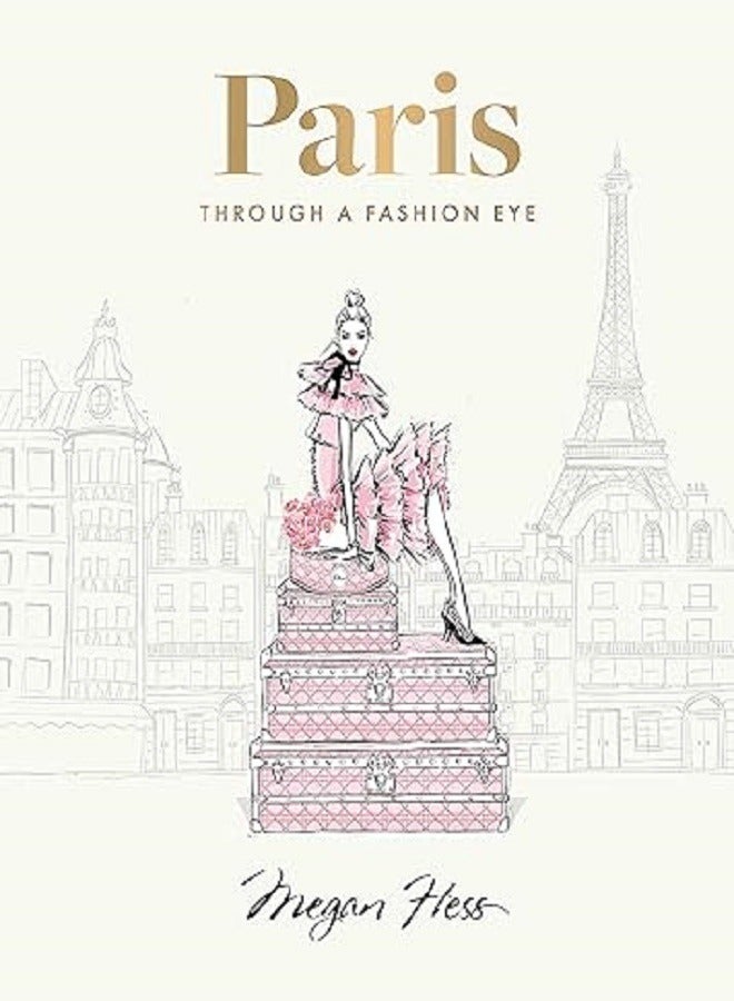 Paris Through a Fashion Eye