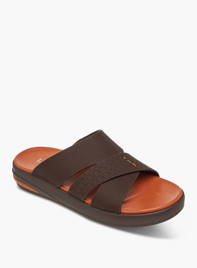 LBL by Shoexpress Men Slip-On Comfort Sandals