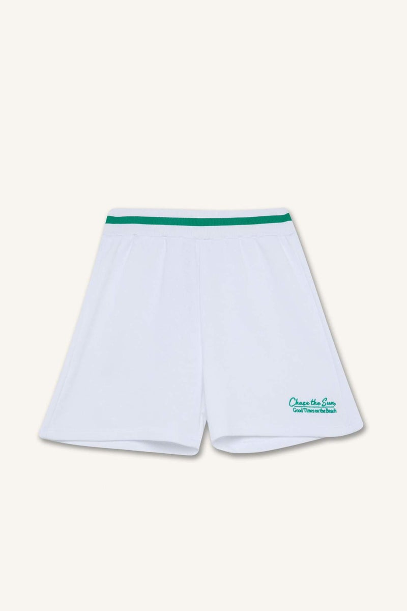 DeFacto Girl Printed Elastic Waist Shorts - Image 4