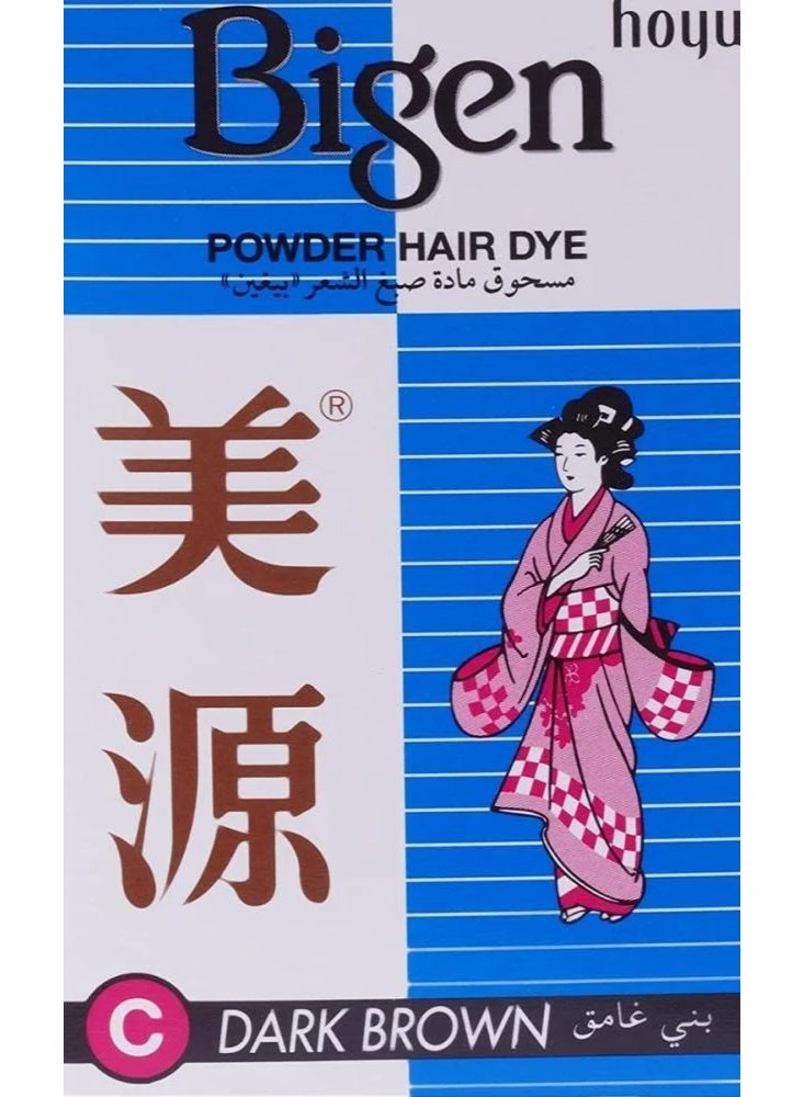 بايجن تغطية مثالية: توفر صبغة بيجون تغطية شاملة للشعر الأبيض، مما يمنحك مظهرًا شابًا وحيويًا. تركيبة آمنة: تحتوي على مكونات لطيفة على الشعر، مما يقلل من الضرر ويعزز صحة الشعر. سهولة الاستخدام: تأتي الصبغة بشكل بودرة سهلة التحضير، مما يجعل عملية الصبغ بسيطة ومريحة. لون يدوم طويلاً: تمنحك صبغة بيجون لونًا غنيًا يدوم لفترة طويلة، مما يقلل من الحاجة لإعادة الصبغ بشكل متكرر.