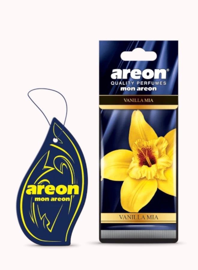 Mon areon vanilla Mia