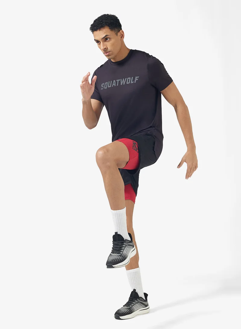 SQUATWOLF Superman 2 In 1 Shorts