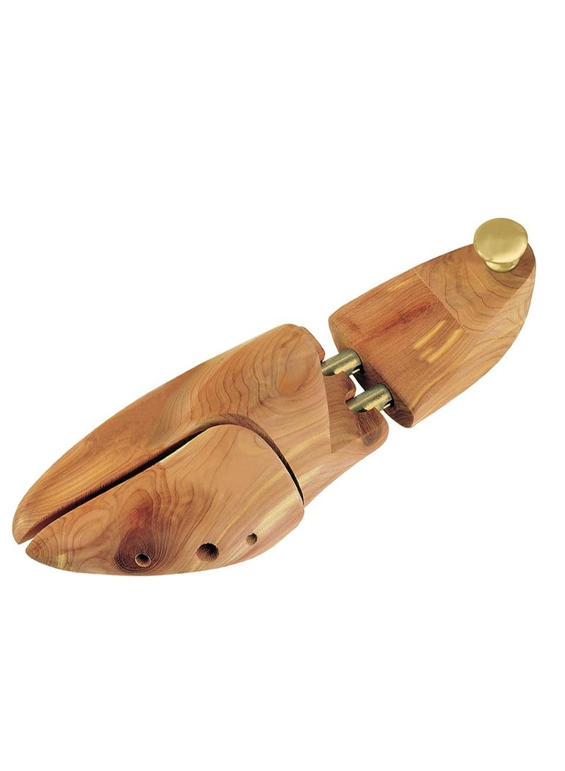Premium Shoeboy Wooden Shoe Tree Cedar Top Size 40 - Image 2