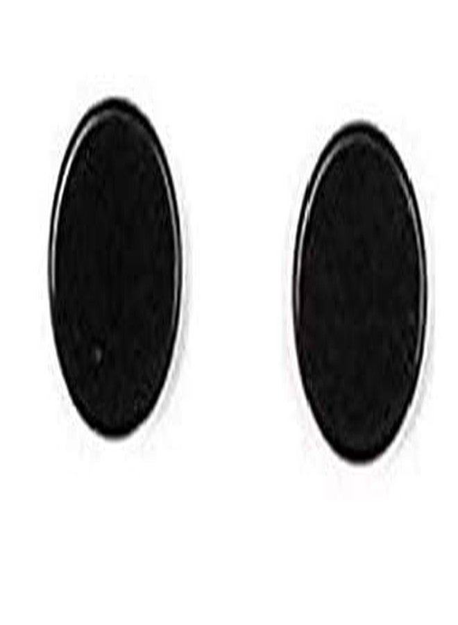 CResha Mens Womens Earrings Huggie Hypoallergenic - Image 2