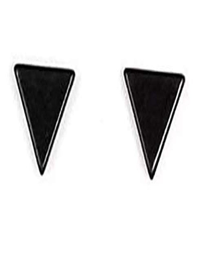 CResha Mens Womens Earrings Huggie Hypoallergenic - Image 4