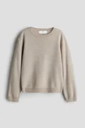 H&M Beige Medium Dusty