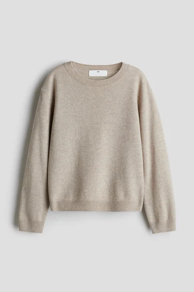 H&M Cashmere-Blend Jumper