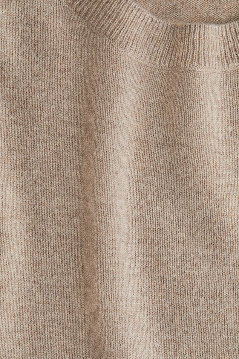 اتش اند ام Cashmere-Blend Jumper